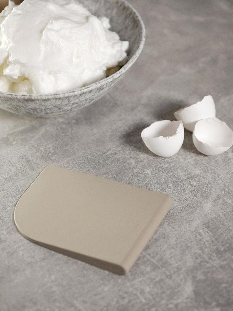 Zone Denmark, skrobak kuchenny, wielofunkcyjny, Singles Soft Taupe