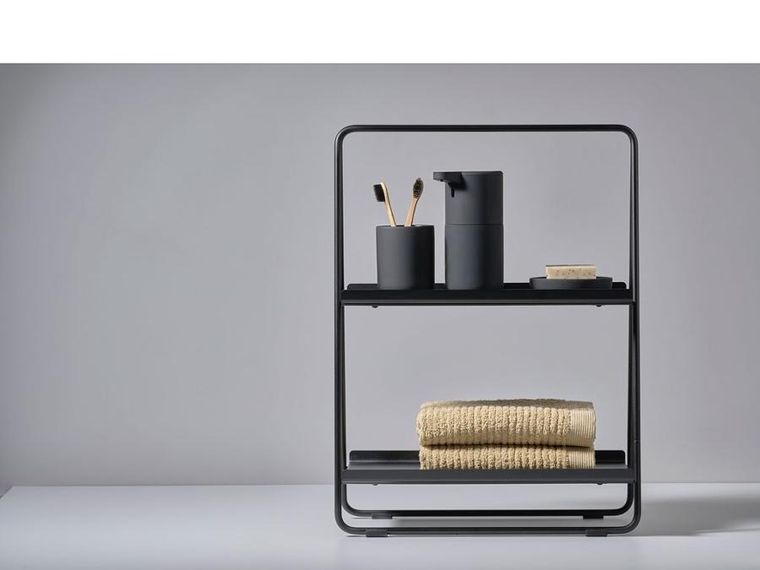 Zone Denmark, Ume, kubek na szczoteczki do zębów, czarny