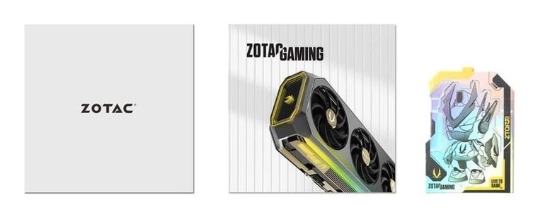 Zotac, karta graficzna, GeForce RTX 5060 AMP 8GB