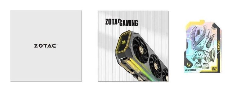 Zotac, karta graficzna, GeForce RTX 5060Ti 8GB Twin Edge OC White