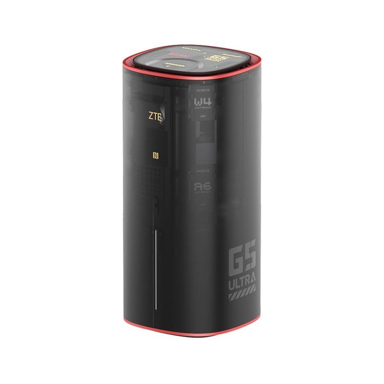 ZTE, router, G5 Ultra Gaming