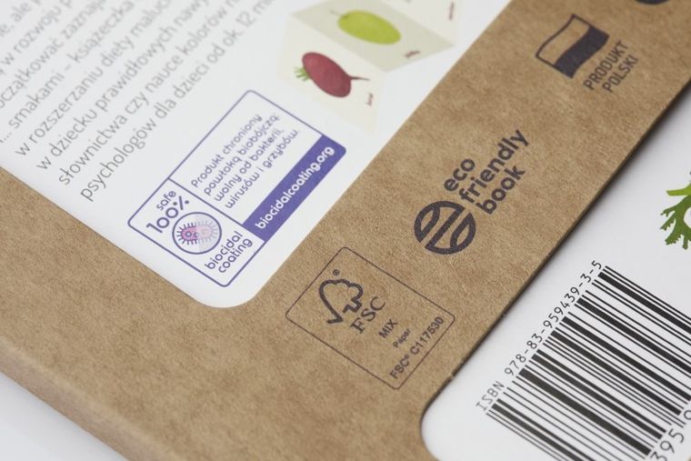 Zu&Berry. Moje pierwsze owoce i warzywa. Książeczka obrazkowa