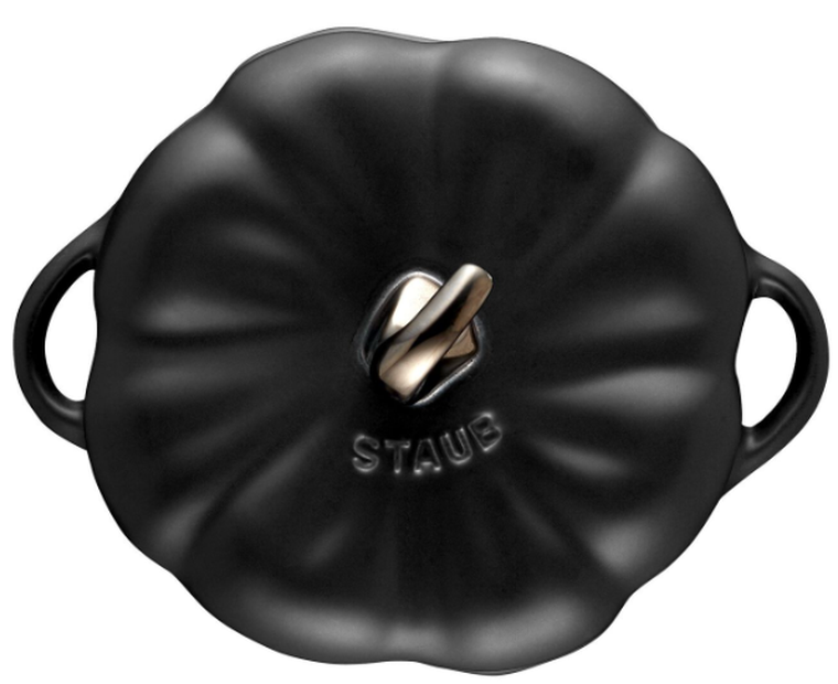 Zwilling, Mini Cocotte, naczynie do pieczenia, dynia, czarny, 700 ml