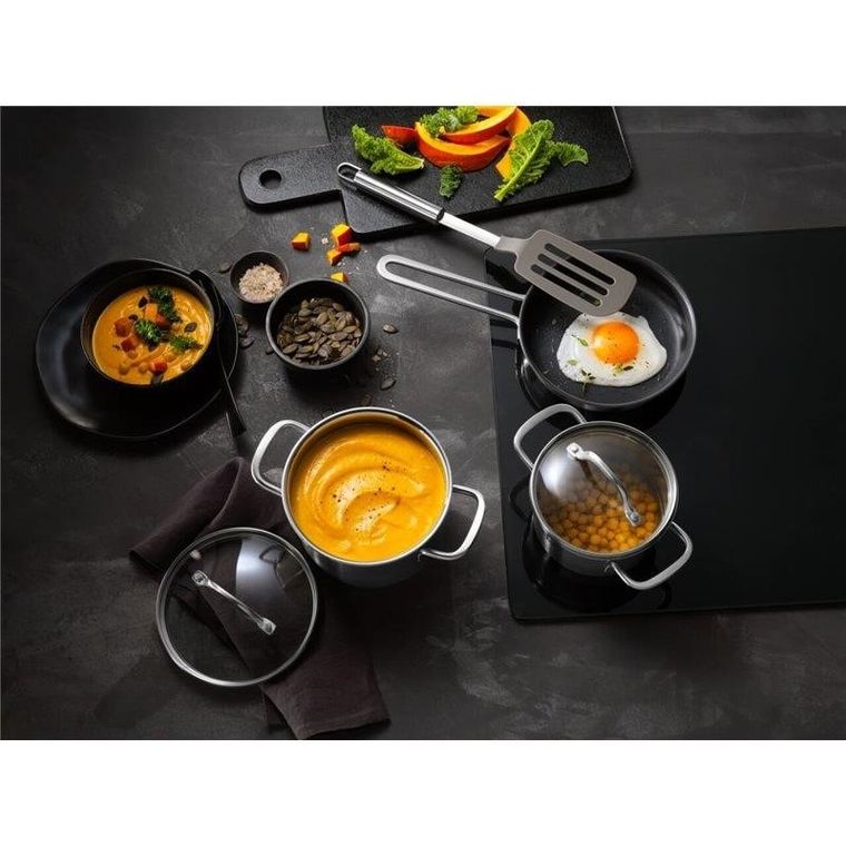 Zwilling, Pico, zestaw 3 garnków, patelnia