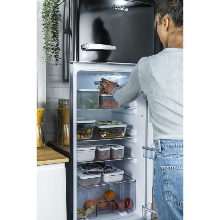 Zwilling, szklany pojemnik do przechowywania, Fresh & Save, szary 2 l