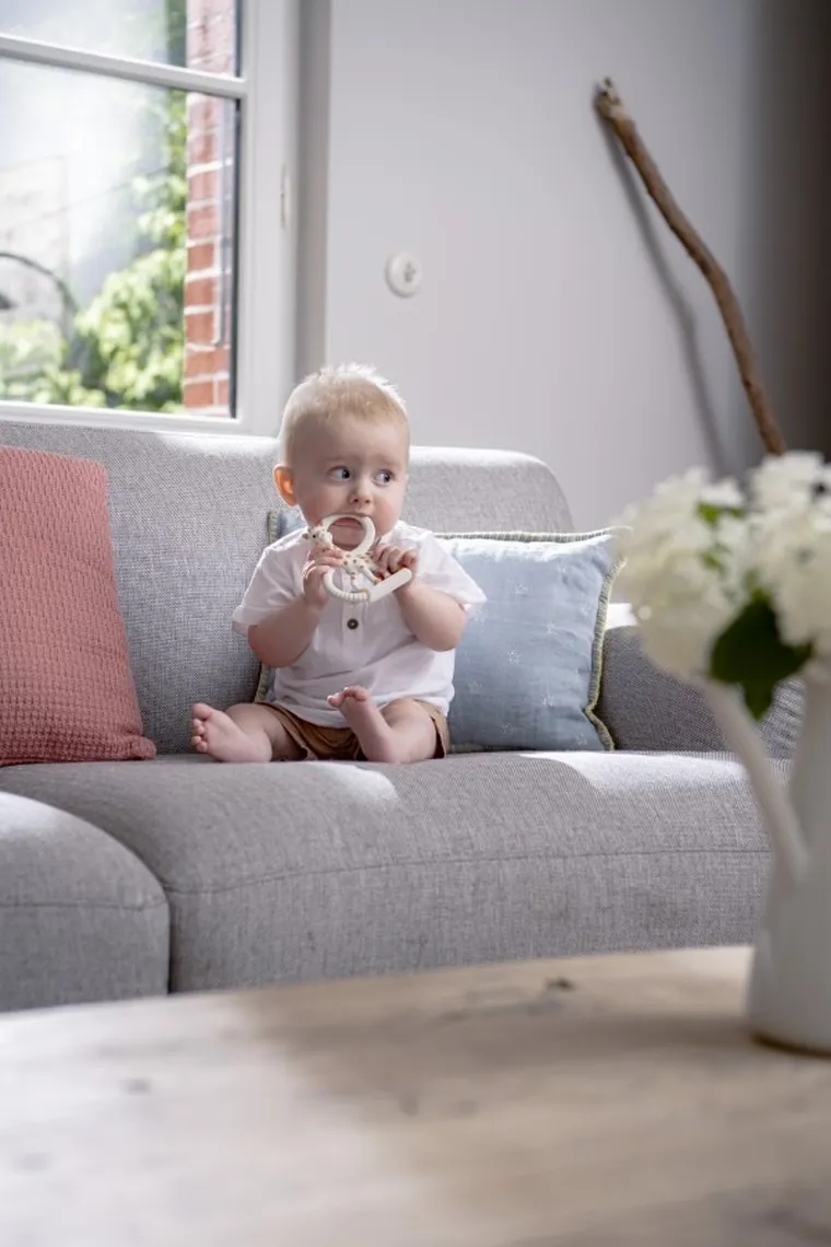 Żyrafa Sophie, So Pure, gryzak