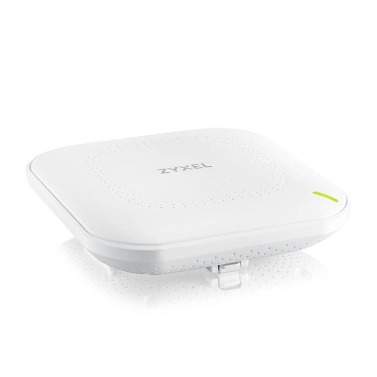 Zyxel, punkt dostępowy, Wi-Fi 6, NWA50AXPRO 2.4GHz(2-2)/5GHz(3-3) PoE+/PoE++ 1-2,5G