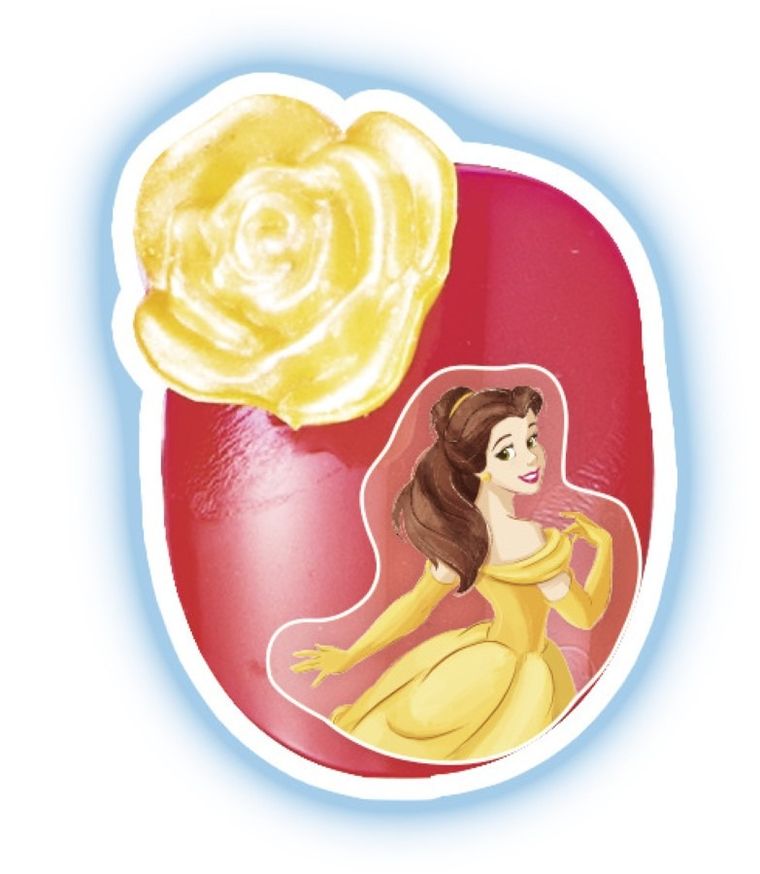 Aquabeads, Księżniczki Disneya, Nail Studio, zestaw kreatywny do stylizacji paznokci, 35071