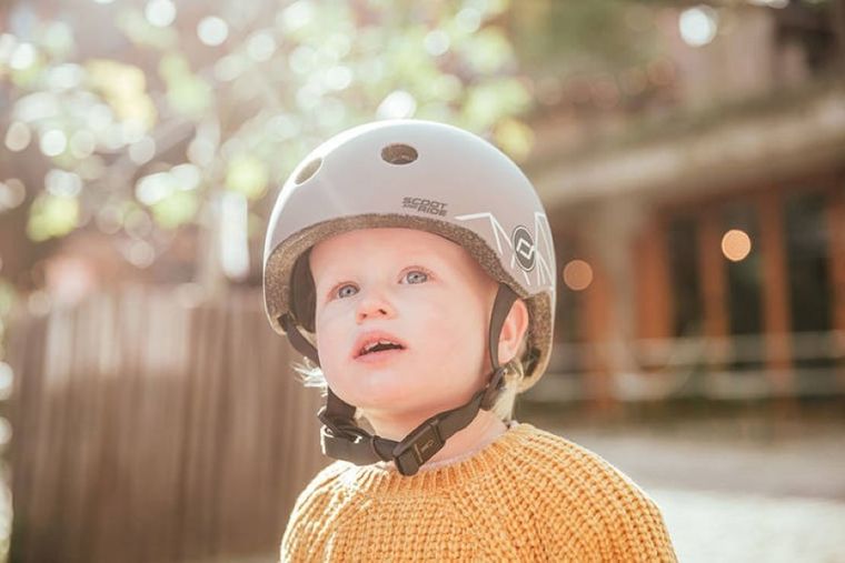 Scoot & Ride, Highwaykick 1, Lifestyle, jeździk i hulajnoga 2w1, Brown Lines