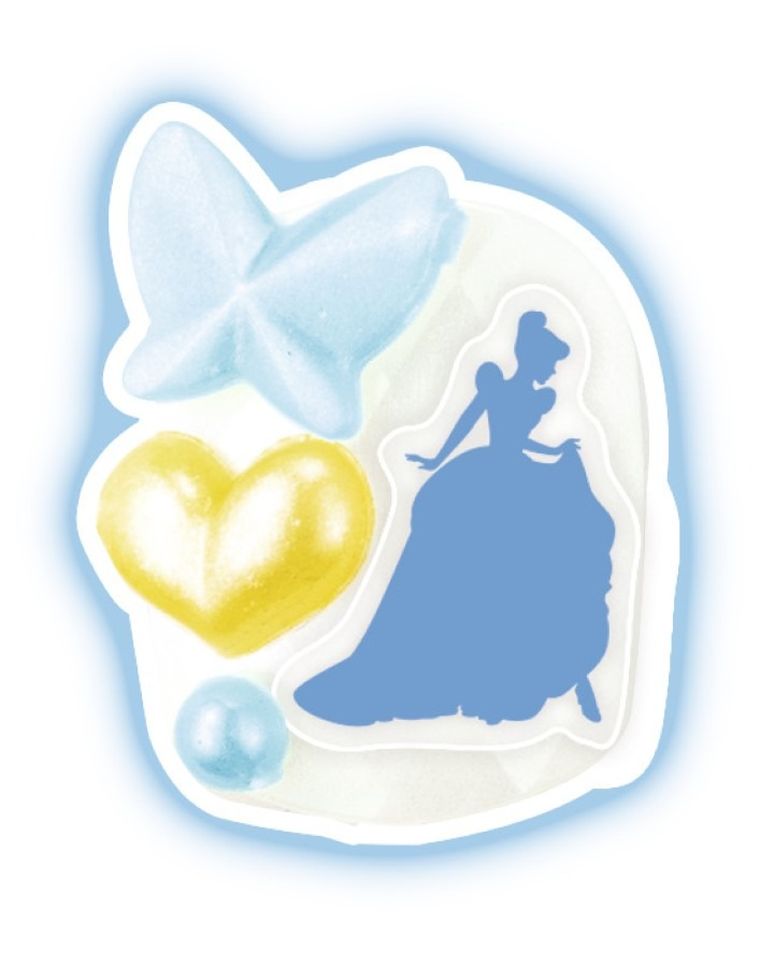 Aquabeads, Księżniczki Disneya, Nail Studio, zestaw kreatywny do stylizacji paznokci, 35071