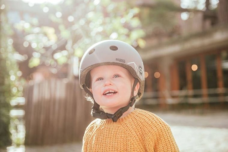 Scoot & Ride, Highwaykick 1, Lifestyle, jeździk i hulajnoga 2w1, Brown Lines