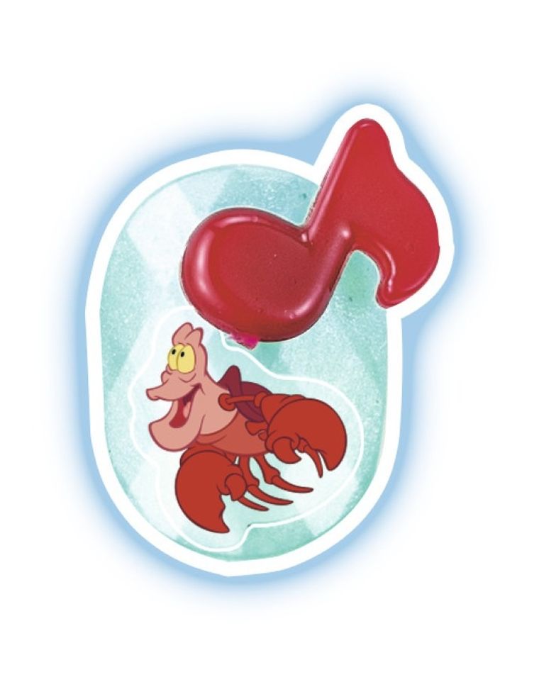 Aquabeads, Księżniczki Disneya, Nail Studio, zestaw kreatywny do stylizacji paznokci, 35071