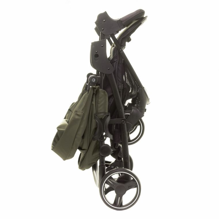 4Baby, Rapid XXIV, wózek spacerowy, Khaki