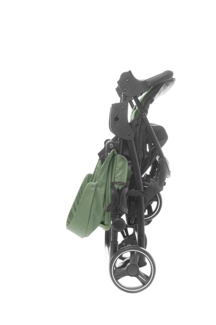 4Baby, Rapid XXIV, wózek spacerowy, Olive