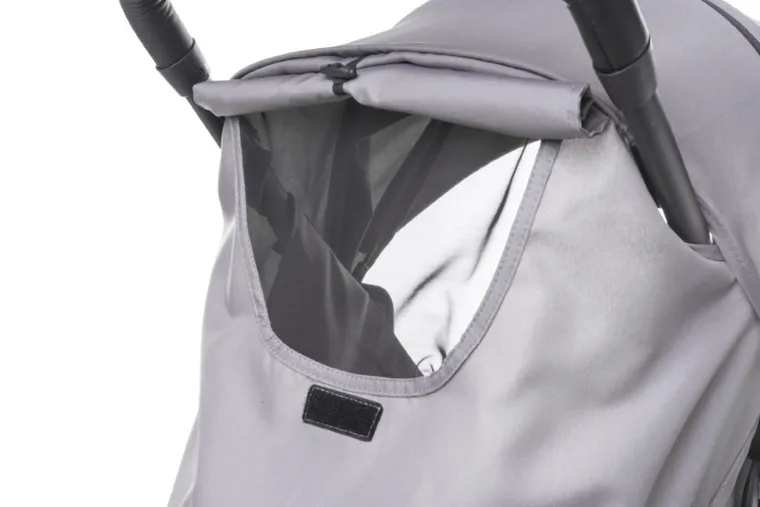 4Baby, Twizzy XXII, wózek spacerowy, grey