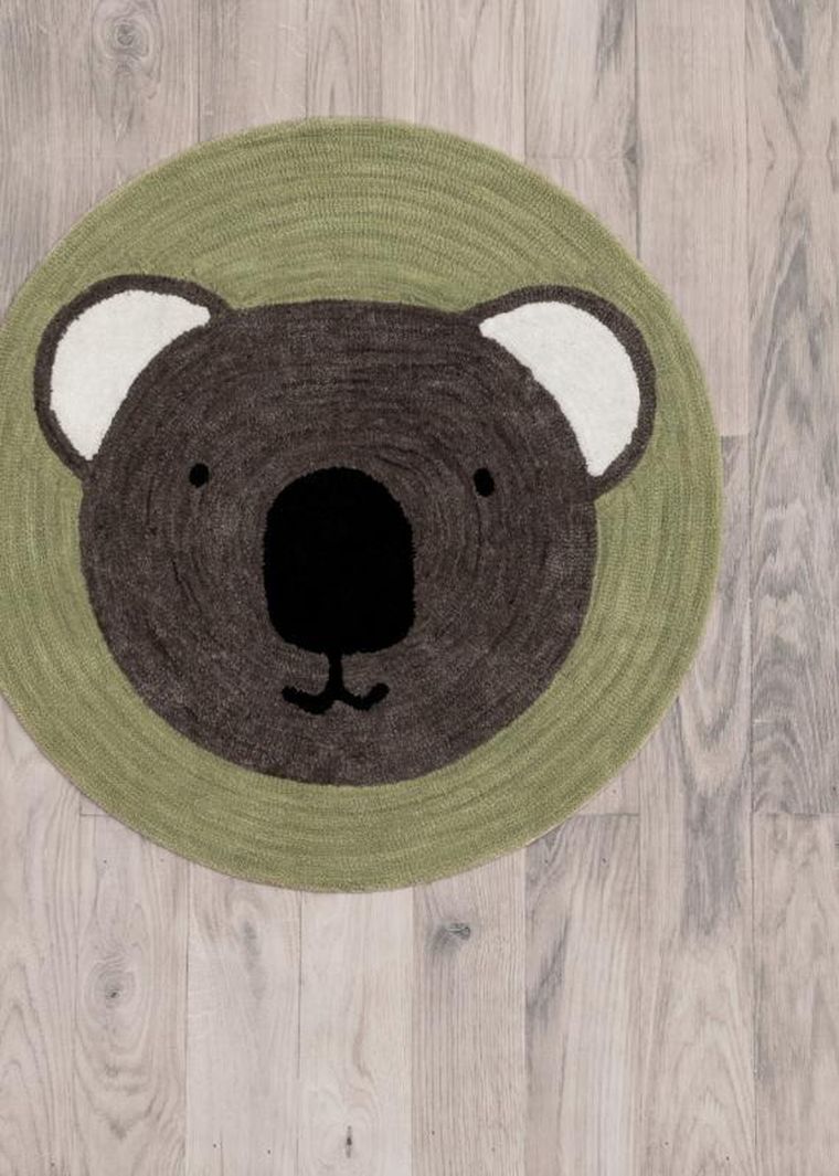 4living, dywan, Koala, 100 cm