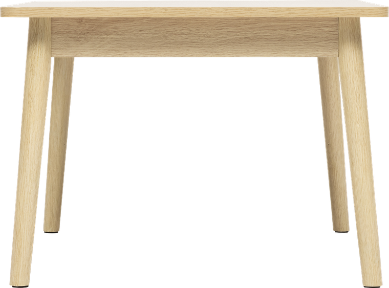 5five Simply Smart, Abana, stolik kawowy prostokątny klasyczny, 78-58-42 cm