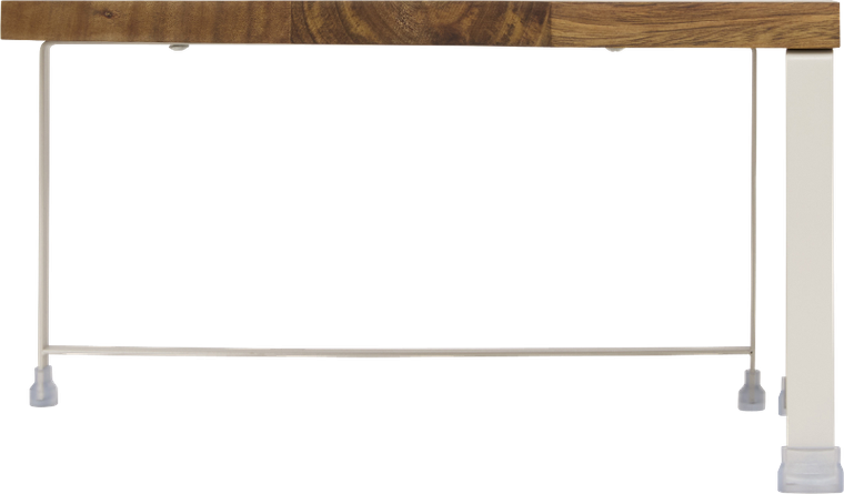 5five Simply Smart, Blocq, regał narożny na blat kuchenny, 30-30-15 cm