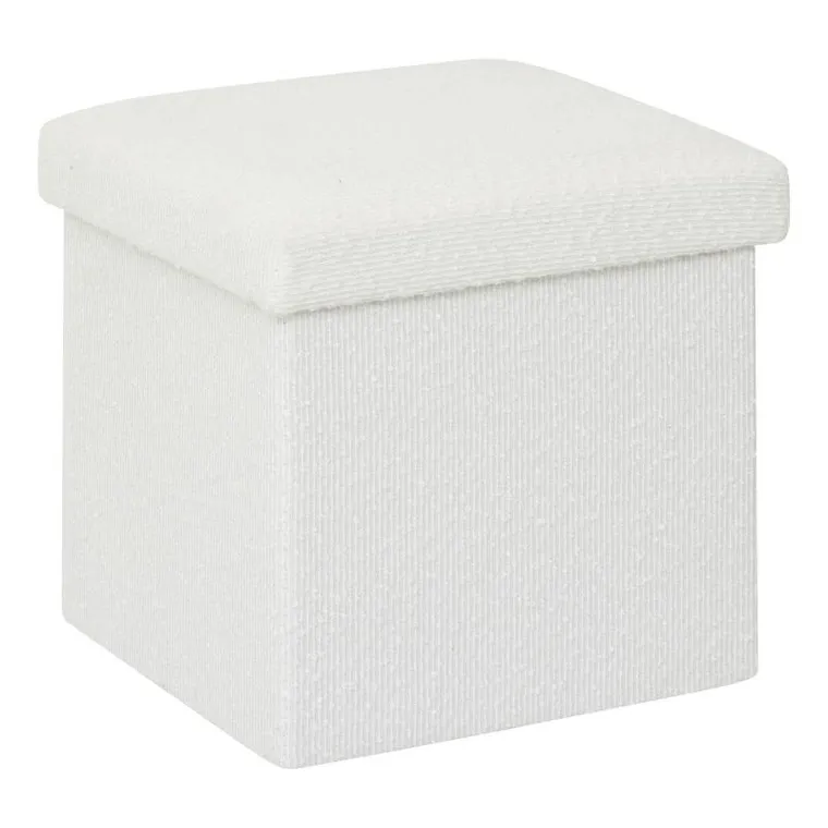5five Simply Smart, Boucle Modul, pufa składana, 31-31 cm