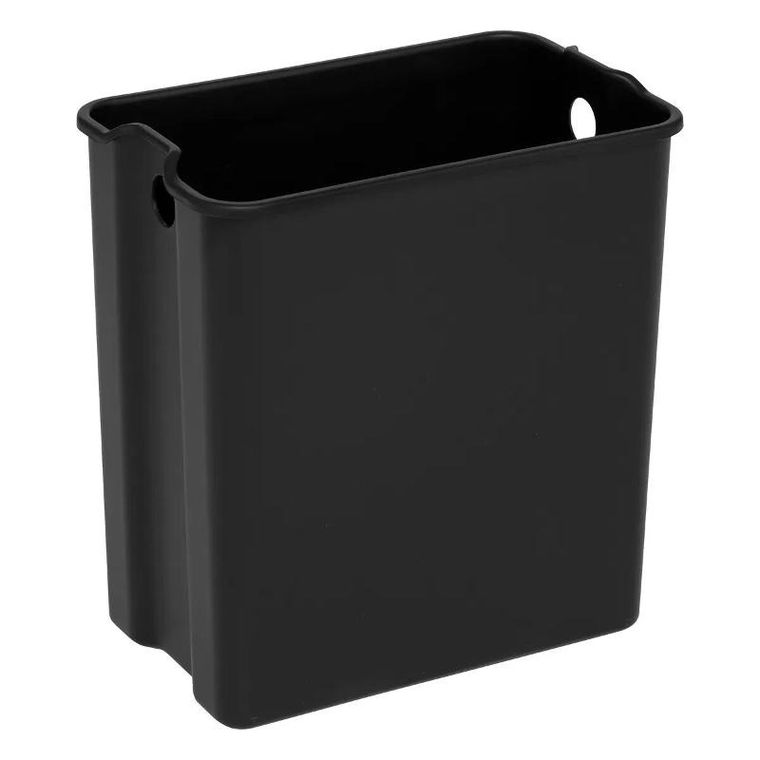 5five Simply Smart, kosz na bio eco, obudowa ze stali nierdzewnej, 5 l