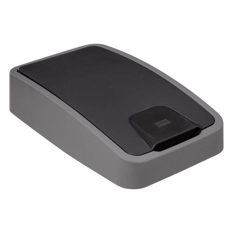 5five Simply Smart, kosz na śmieci, z plastiku z recyklingu, 45l