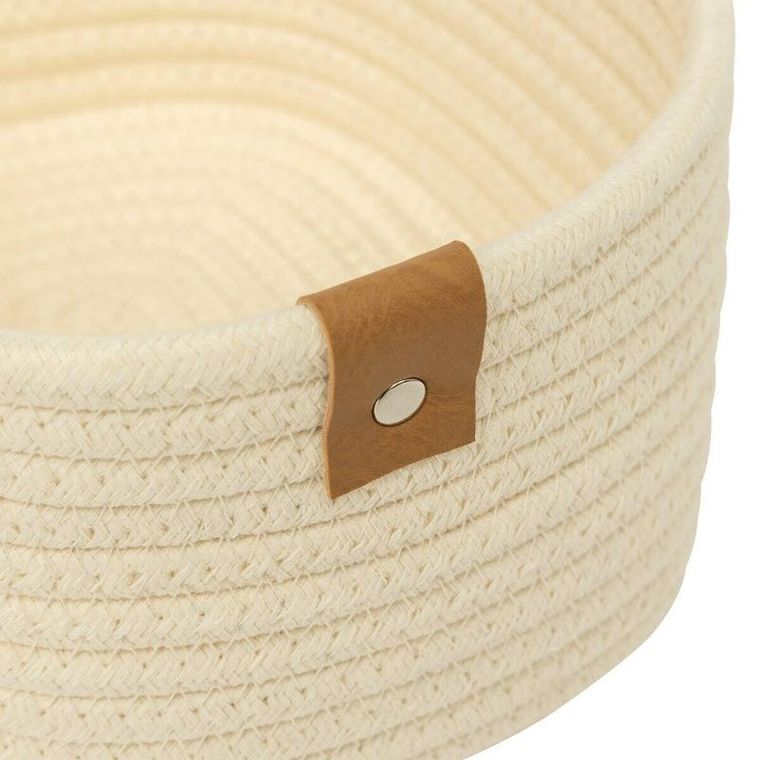 5five Simply Smart, koszyki na kosmetyki do łazienki, duo, 3 szt.