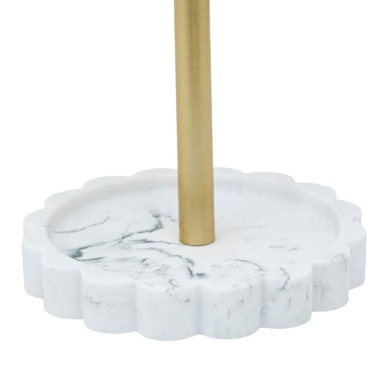 5five Simply Smart, Marby, lusterko kosmetyczne kwiatek, średnica 12,2 cm