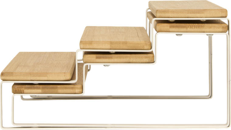 5five Simply Smart, Ordera, półka na blat kuchenny 2w1, 32- 64 cm