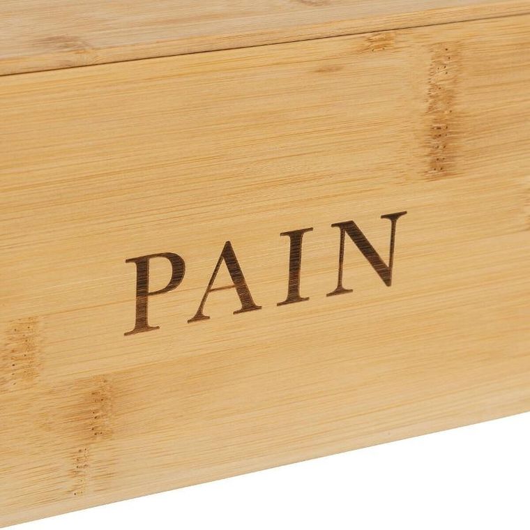 5five Simply Smart, Pain, chlebak bambusowy