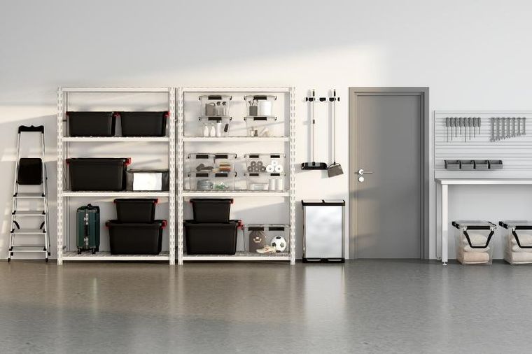 5five Simply Smart, Protect, pojemnik plastikowy z pokrywą, 18l