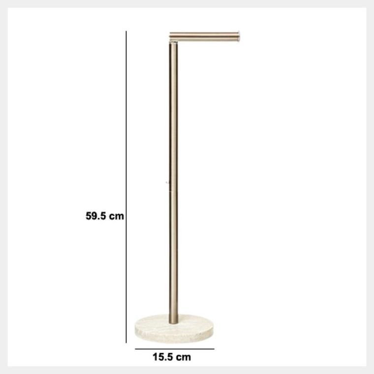 5five Simply Smart, stojak na papier toaletowy, Come, wys. 60 cm