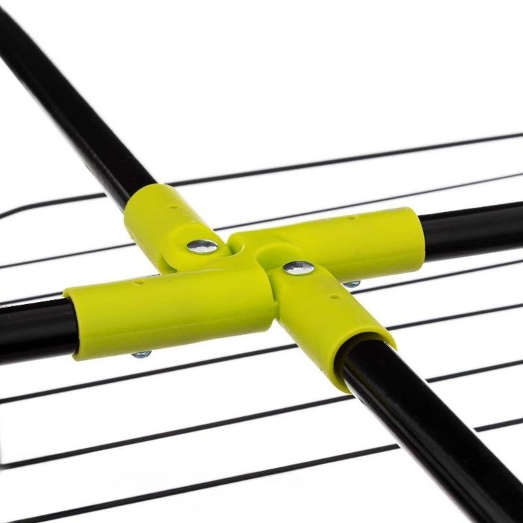 5five Simply Smart, suszarka na pranie wieżowa, 4 poziomy, na kółkach