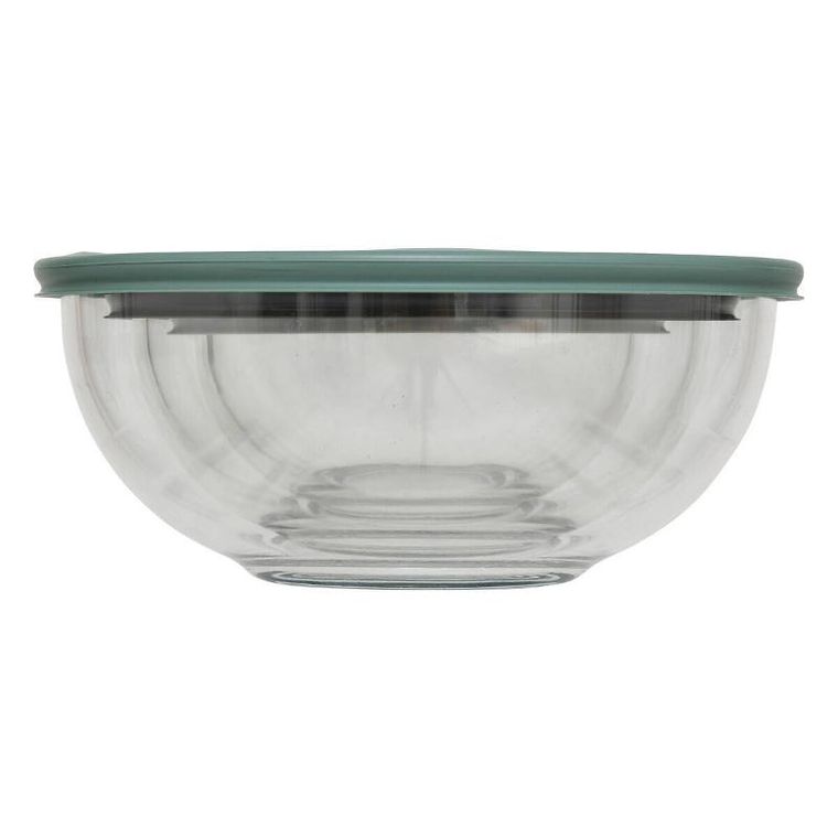 5five Simply Smart, szklane miski z pokrywkami, So Simple, 3 szt.