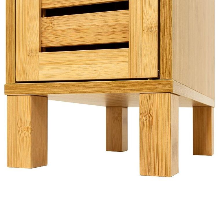 5five Simply Smart, wąska szafka do łazienki, Sicela, 30-19-120 cm