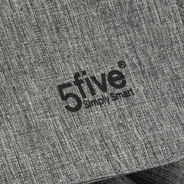 5five Simply Smart, wózek na zakupy na kółkach, pojemny, 36 l