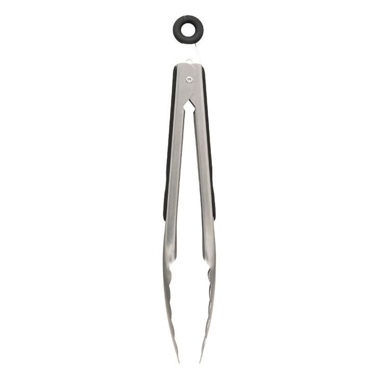 5five Simply Smart, zestaw przyborów kuchennych ze stojakiem ze stali nierdzewnej, 5 szt.