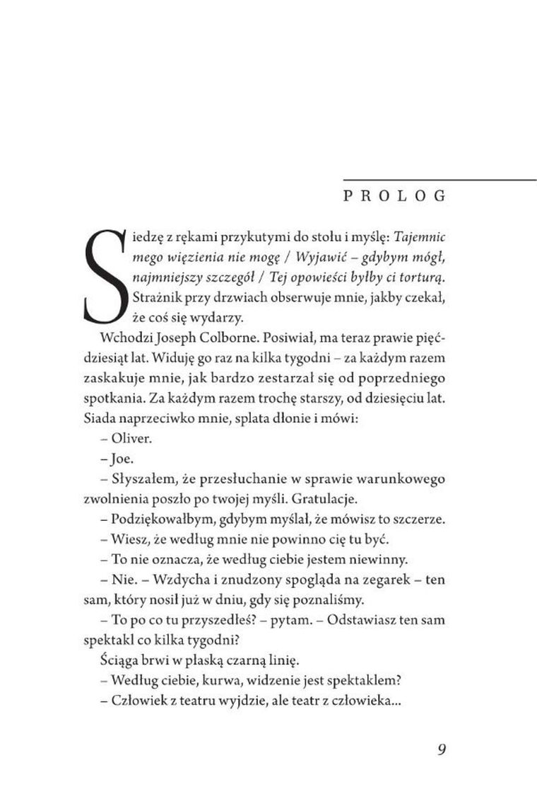 A jeśli jesteśmy złoczyńcami