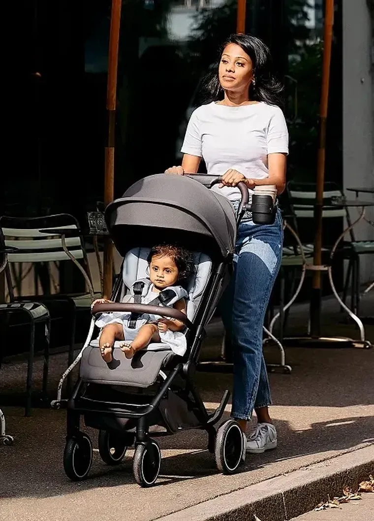 ABC Design, Ping 3 Trekking, wózek spacerowy, falcon