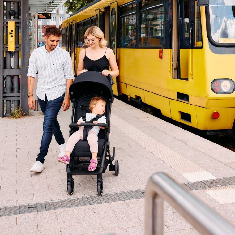 ABC Design, Ping Two, wózek spacerowy, Ink