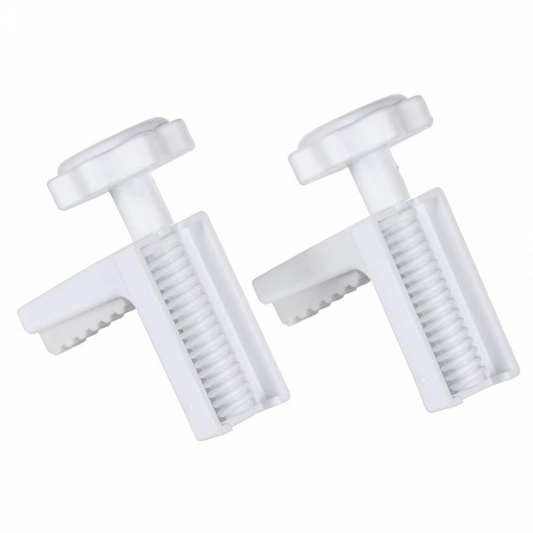 Actionmed, nasadka podwyższająca na toaletę z klapą, 10 cm