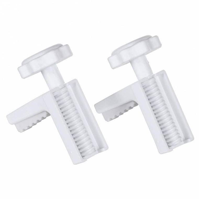 Actionmed, nasadka podwyższająca na toaletę z klapą, 15 cm