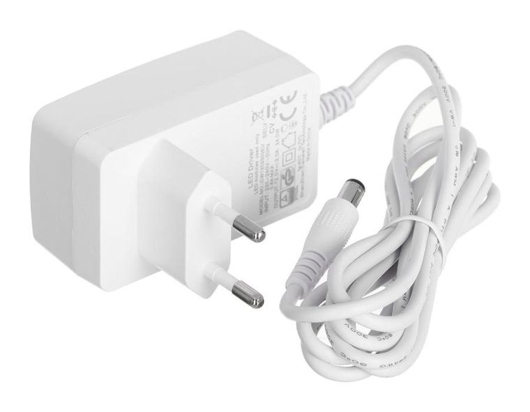 Activejet, Cob, taśma LED z zasilaczem, 3m, barwa neutralna, IP20