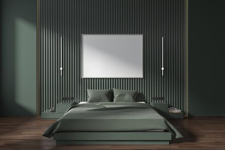 Activejet, Hilton, lampa ścienna LED, white