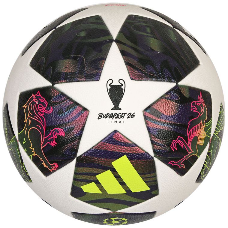 Adidas, piłka nożna, UCL Competition JX9096, rozmiar 4