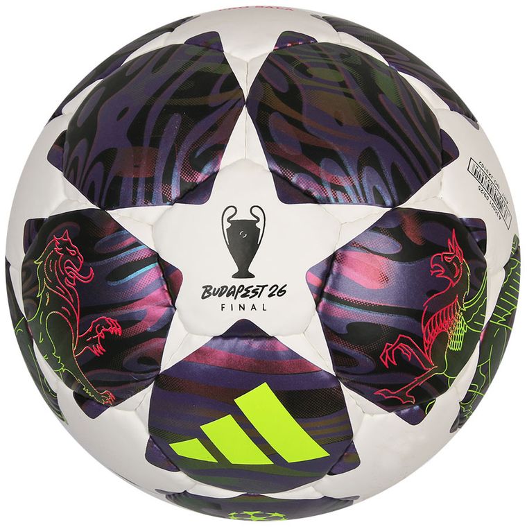 Adidas, piłka nożna, UCL Pro Sala JX9102, rozmiar 4