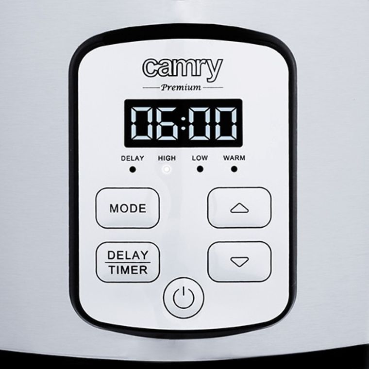 Adler, Camry, wolnowar, CR 6414