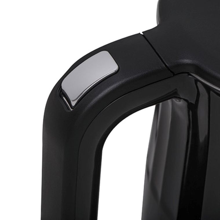 Adler, czajnik elektryczny LED z regulacją temperatury, 1,7l