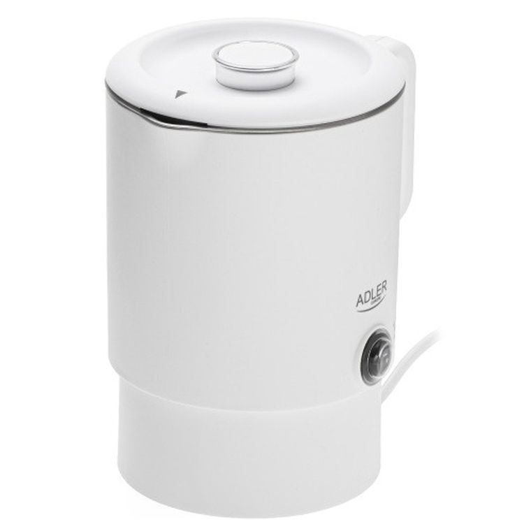 Adler, czajnik elektryczny, turystyczny, 0,8l