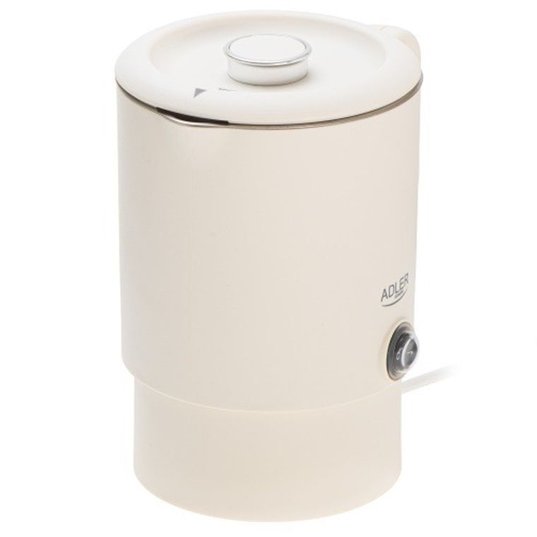 Adler, czajnik elektryczny, turystyczny, 0,8l