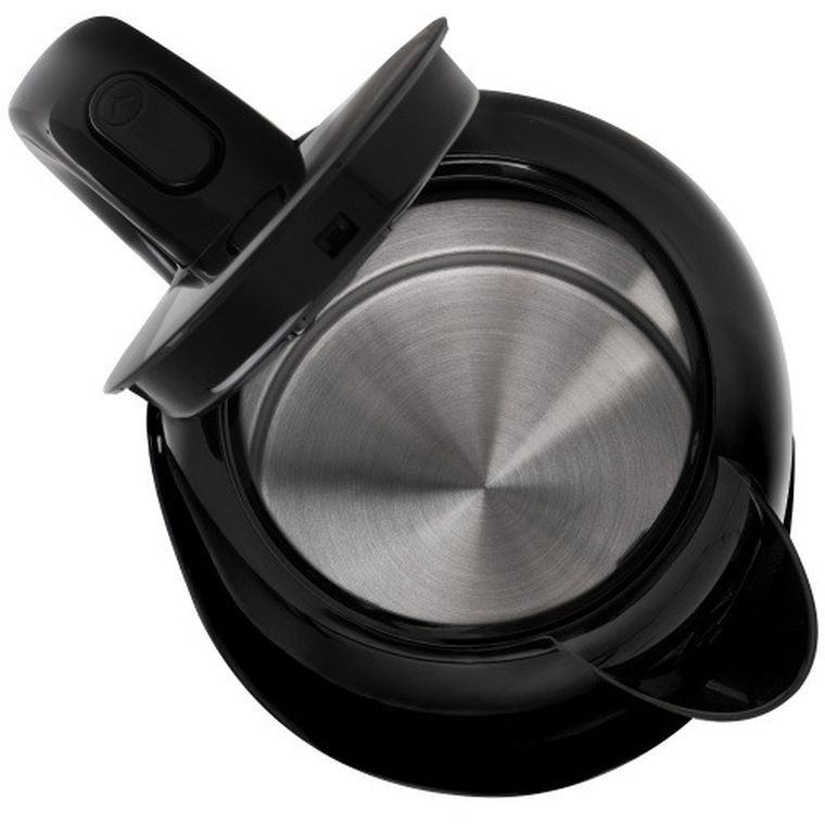 Adler, czajnik elektryczny z filtrem, czarny, 1,7l